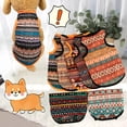 thumbnail image 2 of Chaleco Para Perros Lindo Cachorro Pequeño Ropa De Gato Transpirable Perro De Peluche Algodón, 2 of 4