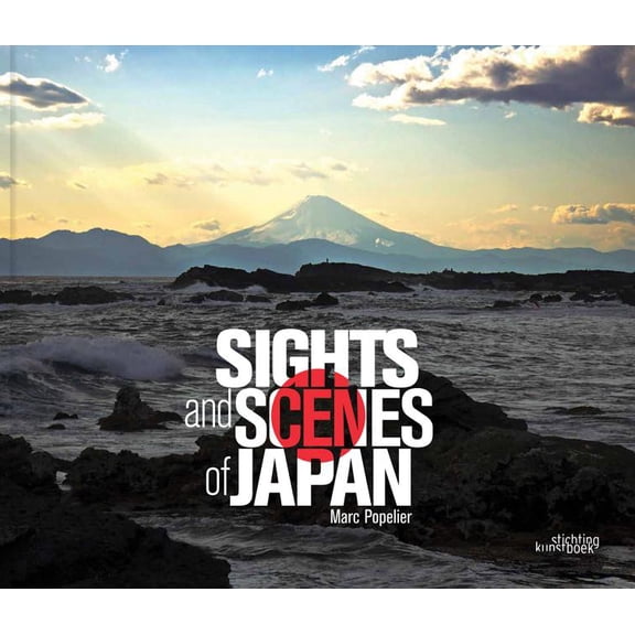 Sights and Scenes of Japan - Hardcover