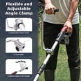 thumbnail image 2 of Hot Sale!Multi Functional Garden Clipping MachineClipping Machine Auxiliary Handle, Stainless Steel Handle, Labor-Saving Handle Tool, 2 of 4