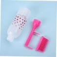 thumbnail image 4 of RENACLIPY 6Pcs Root Comb Applicator Bottles for Hair Dyeing with Detachable Comb and Clear Scale Assorted Colors, 4 of 8