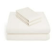 thumbnail image 3 of Vivendi Home 300 Thread Count 100pct Cotton 4 Piece Sheet Set, 3 of 5