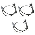 thumbnail image 1 of 3X 9665386780 Conector del sensor de velocidad de la rueda ABS Delantero Izquierdo Derecho 4545K3 4545F5 96496780 para 307, 1 of 5