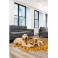 thumbnail image 2 of H-Natural 6'X7' Togo Animal Print Cowhide Rug, 2 of 5
