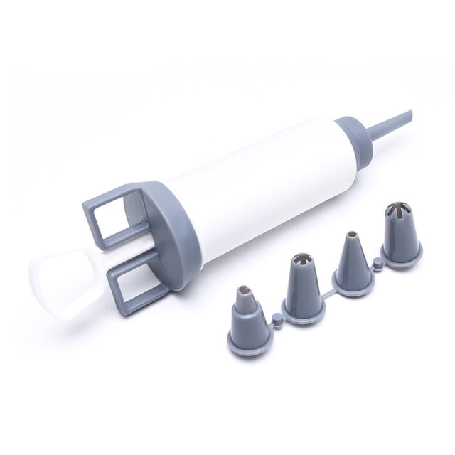 Juego de herramientas de decoración de pasteles Billuyoard 5 uds pluma desmontable para crema de mantequilla