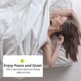 thumbnail image 4 of 5 Pairs Sleeping &swimming Earplugs, Noise Cancelling Soundproofing Reusable Earplugs, 4 of 5