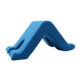thumbnail image 1 of Soporte de almohada para tableta, cojín para tableta, funda de almohada ligera y lavable, revistas, Azul real, 1 of 9