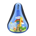 thumbnail image 1 of Funda de Cojín de Silicona para Asiento de Bicicleta para Niños de 9'' X 6'' Funda para Asiento de Bicicleta para Niños Pequeños, 1 of 9