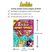 Archie Comics: Digest Value Bundle 10-Pack