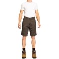 thumbnail image 4 of FULL BLUE Cell Phone Pocket Twill Shorts, Regular Fit, Brown, Size 70, 4 of 6