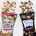 thumbnail image 6 of Cinnamon Toast Crunch Popcorn Snack, Cinnadust Glaze, 7 oz, 6 of 11