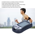thumbnail image 2 of ZOUSSIQI Multifunction Digital Altimeter, Barometer Thermometer Compass Handheld Outdoor Meter Device CA919-45535, 2 of 9