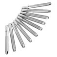 thumbnail image 3 of Shisuyan 10pcs Professional Piano Tuning Key Zinc Alloy Tool for String Adjustment, 3 of 9