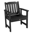thumbnail image 2 of highwood Lehigh Synthetic Wood Garden Chair Weathered Acorn, 2 of 5