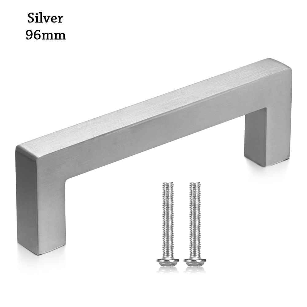 Corner Square Pulls Handles Cupboard Handles & Knobs Kitchen