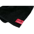 thumbnail image 2 of Longoni Billiard Towel Total Black - For Hands and Shaft - 100% cotton - 40 x 25 cm - 16"x10", 2 of 4