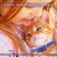 thumbnail image 2 of Simnice 4 Pack Calming Collar for Cats - Cat Pheromone Calming Collar Reduce Anxiety Stress Calming Collars for Pets, Long-Lasting Cat Calming Collar Adjustable Calming Collars for Cats, 2 of 3