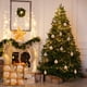 thumbnail image 1 of Bolas de Navidad, bolas para decorar el árbol de Navidad, bolas para fiestas navideñas, bolas para bodas, decoración de techo para centros comerciales, decoraciones navideñas colgantes, 1 of 5