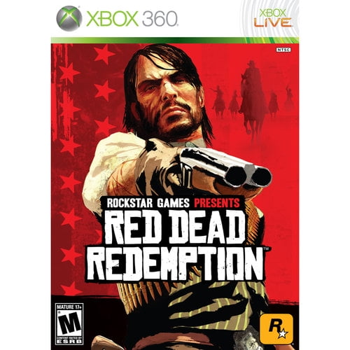 Red Dead: Redemption (XBOX 360 