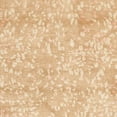 thumbnail image 5 of Martha Stewart  by  Hand-knotted Sakura Silk/ Wool Rug Fawn Blossom 6' x 9' 6' x 9', 5 of 5