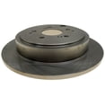 thumbnail image 2 of Raybestos Brakes Brake Rotor 980032R R-Line; OE Replacement; Single, 2 of 4