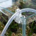 thumbnail image 4 of Hytrove 12Ud Clip Para De Acuario Transparente Clips Sujetadores Para Manguera De En Peceras, 4 of 8