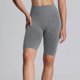 thumbnail image 2 of TaTaai Women's Seamless Yoga Shorts High Waisted Butt Lifting Solid 5 Inch Biker Shorts Tummy Control Gym Workout Fitness Non-See-Through Gift, 2 of 8