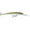 Olive Ghost, variant on Rapala Down Deep Husky Jerk 10 Jerkbait Helsinki Ghost