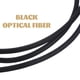 thumbnail image 2 of Cable de audio óptico Cable de audio digital macho a macho de fibra óptica de 1,5 m, 2 of 5