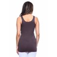 thumbnail image 4 of Women's Seamless Tank Top-Shark, 4 of 6