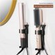 thumbnail image 3 of Soporte Para Barra De Rizador De Baño Espacio Aluminio Inodoro Férula Eléctrica Estante De Almacenamiento Colgador De Peine De Pelo Recto Adecuado Para El 99% De Las Varillas De Rizado En El Mercado Minnieouse HA019800-00, 3 of 7