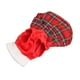 thumbnail image 5 of Vestido navideño para perros Bling Bling Falda navideña transpirable sin mangas M, 5 of 12