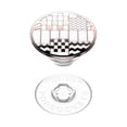 thumbnail image 4 of PopSockets con soporte para teléfono con soporte, retazos dorados esmaltados, 4 of 6