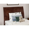 thumbnail image 5 of Portland Traditional Bed with Matching Foot Board, Multiple Colors, Multiple Sizes, 5 of 12