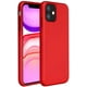 thumbnail image 1 of Funda de silicona compatible con iPhone 11 de 6,1 pulgadas (2019), protección de cuerpo completo de goma de gel, funda a prueba de golpes, funda de protección contra caídas oso de fresa  Electrónica, 1 of 5