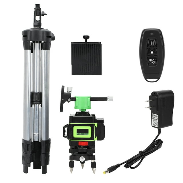 Meter, Professional Self-Leveling Line Level, Durable For Road Engineering Accurate Drainage System Efficient