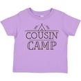 thumbnail image 3 of Inktastic Cousin Camp Family Reunion Boys or Girls Toddler T-Shirt, 3 of 5