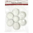 thumbnail image 4 of Heritage Arts AP072 Plastic Round Palette for Watercolor, Gouache, Acrylic & Oil Paints, 4 of 4