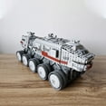 thumbnail image 4 of UCS Juggernaut-UCS Building Blocks MOC-0261 Bricks Toys Set 1497pcs, 4 of 5