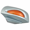 thumbnail image 4 of ALLTIMES Rétroviseur avec Fonction Clignotants pour BMW pour R1100RT pour R1100RTP pour R1150RT, Boîtier Bleu Clair, 4 of 8