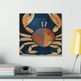 thumbnail image 4 of Crab Nebula Abstract - Canvas, 4 of 10