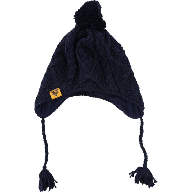 G-III Sports Gorro unisex de los Chicago Bears, azul, talla única