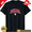 Black-3, variant on Ron Surfboards T Shirt Retro Surf Sydney Australia Beach Cool Gift Tee M107, NEW INSTOCK-TH68520