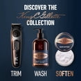 thumbnail image 2 of King C. Gillette Soft Beard Balm, Deep Conditioning with Cocoa Butter, Argan Oil and Shea Butter, 2 of 8