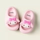 thumbnail image 1 of Zapatillas de Hello Kitty Kawaii Kuromi My Melody Cinnamoroll, sandalias de baño de dibujos animados de Anime, zapatos de casa para interiores, regalo para niña, 1 of 4