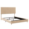 thumbnail image 4 of Z by Novogratz Taylor Upholstered Bed, 4 of 9
