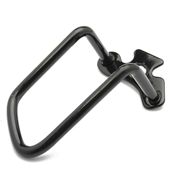 chengsi Adjustable Steel Bicycle Rear Gear Derailleur Chain Guard Protector Mountain Road Bike Transmission Protection Large/small Size