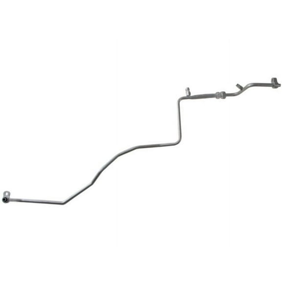 A/C Liquid Line with Orifice Tube - Compatible with 2001 - 2006 Chevy Silverado 1500 2002 2003 2004 2005