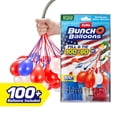 thumbnail image 3 of Bunch O Balloons 100 Rapid-Filling Self-Sealing Water Balloons (3 Pack) by ZURU, 3 of 8