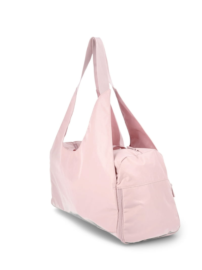 Reebok Women's Lilith Duffle Tote Bag, Ashen Lilac - Walmart.com