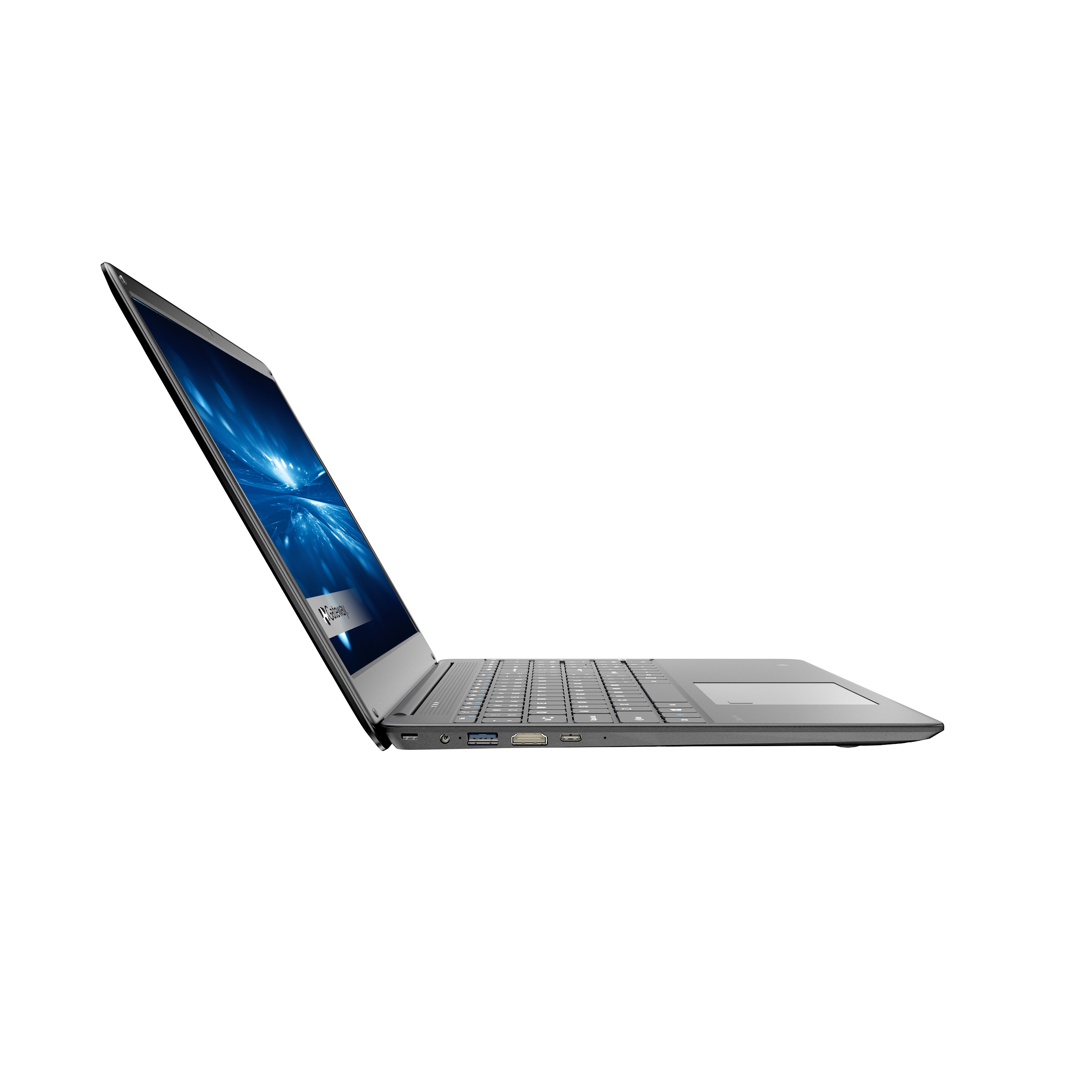 Gateway 15.6" Ultra Slim Notebook with Carrying Case & Wireless Mouse, FHD, Intel® Core™ i3-1115G4, Dual Core, 4GB Memory, 128GB SSD, Windows 11 S - image 4 of 10